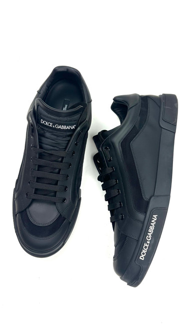 Vist Large View of Product Image Which is Used Dolce & Gabbana Mens Athletic Shoes 12
