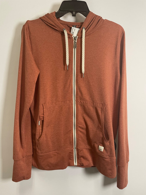 Vist Large View of Product Image Which is Used Vuori Sweatshirt L-12/14