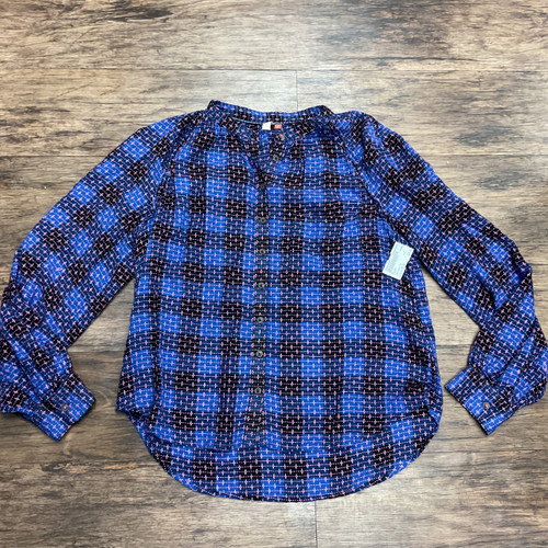 Vist Large View of Product Image Which is Used Pilcro Long Sleeve Top L-12/14