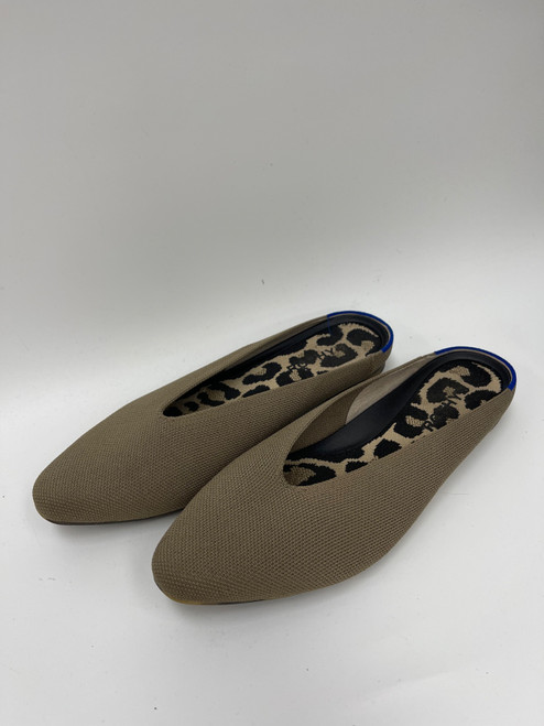 Vist Large View of Product Image Which is Used Rothy's Flats 8