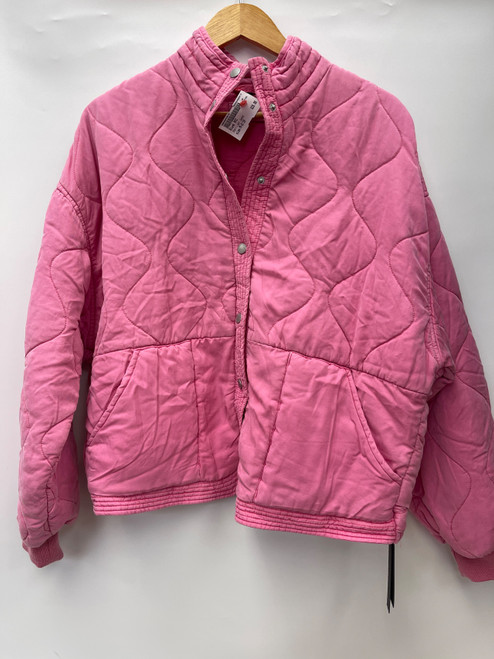 Vist Large View of Product Image Which is Used Blank NYC Short Light Jacket M-8/10