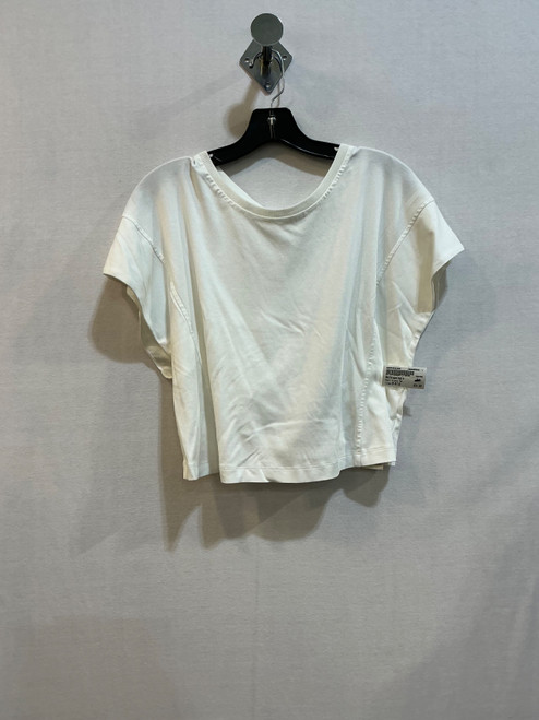 Vist Large View of Product Image Which is Used Anthropologie Short Sleeve Top M-8/10