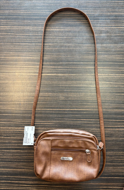 Vist Large View of Product Image Which is Used Multisac Small Leather Handbag