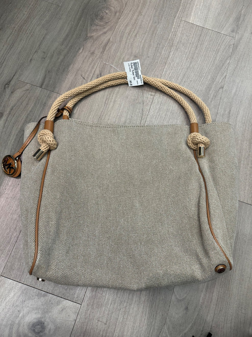 Vist Large View of Product Image Which is Used Michael Michael Kors Large Handbag