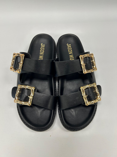 Vist Large View of Product Image Which is Used Jason Wu Sandals 10