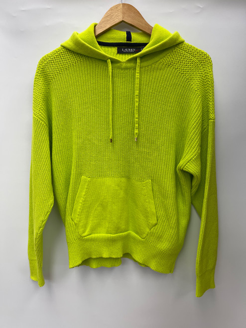 Vist Large View of Product Image Which is Used Ralph Lauren Lightweight Sweater S-4/6