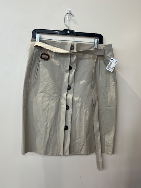 Vist Large View of Product Image Which is Used Max Mara Short Skirt 10-30