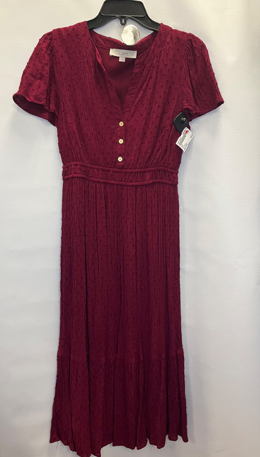 Vist Large View of Product Image Which is Used Loft Long Dress B S-4/6