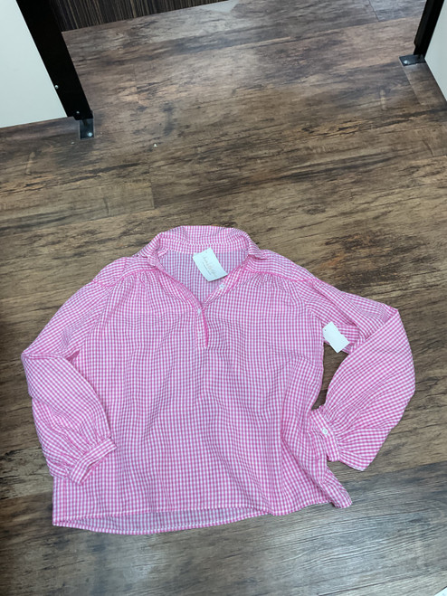 Vist Large View of Product Image Which is Used Fate Long Sleeve Top S-4/6