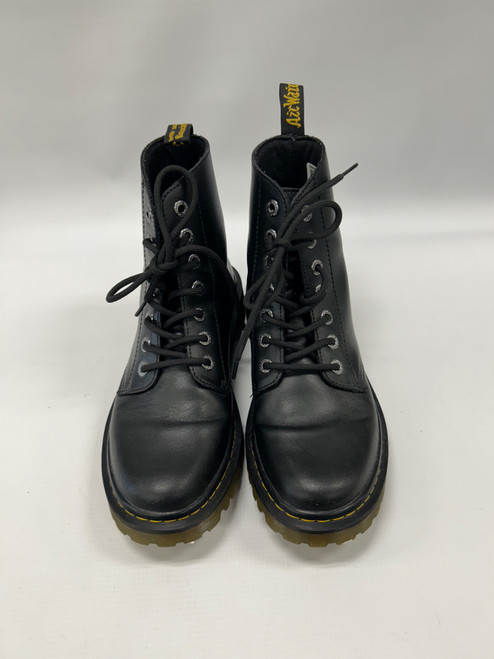 Vist Large View of Product Image Which is Used Dr. Martens Outerwear Boots 8