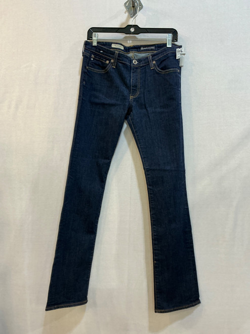 Vist Large View of Product Image Which is Used AG Adriano Goldschmied Denim 10-30