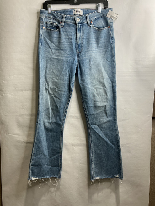 Vist Large View of Product Image Which is Used Paige Denim 10-30