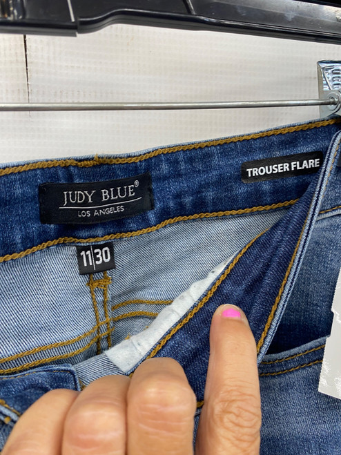 Vist Large View of Product Image Which is Used Judy Blue Denim 10-30