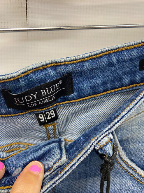 Vist Large View of Product Image Which is Used Judy Blue Denim 8-29