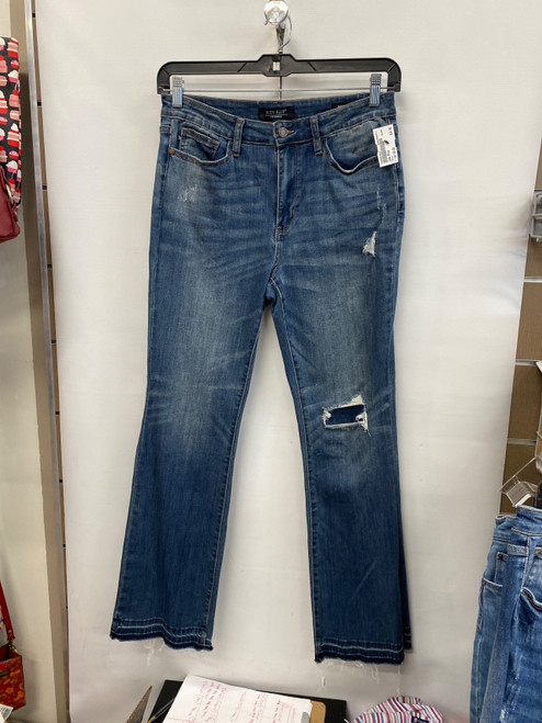 Vist Large View of Product Image Which is Used Judy Blue Denim 10-30