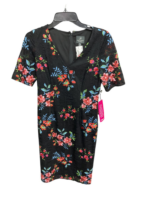 Vist Large View of Product Image Which is Used Adrianna Papell Long Dress F S-4/6