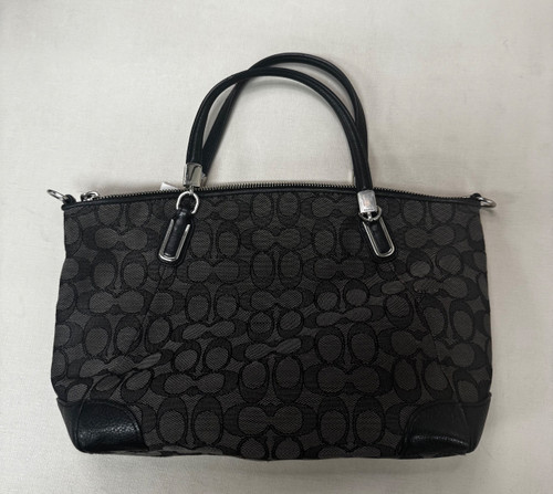 Vist Large View of Product Image Which is Used Coach Small Handbag