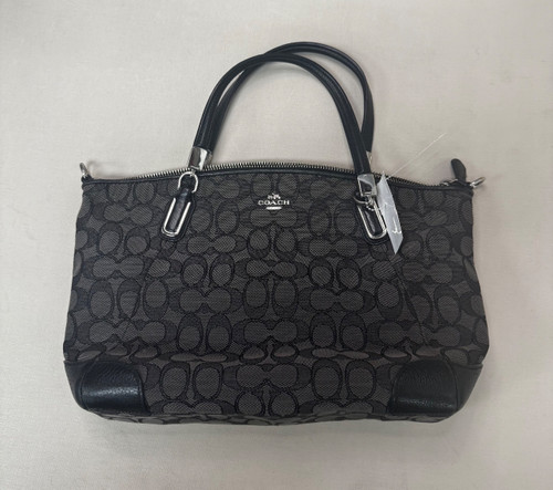 Vist Large View of Product Image Which is Used Coach Small Handbag