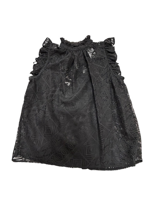 Vist Large View of Product Image Which is Used frame Sleeveless Top XS-0/2