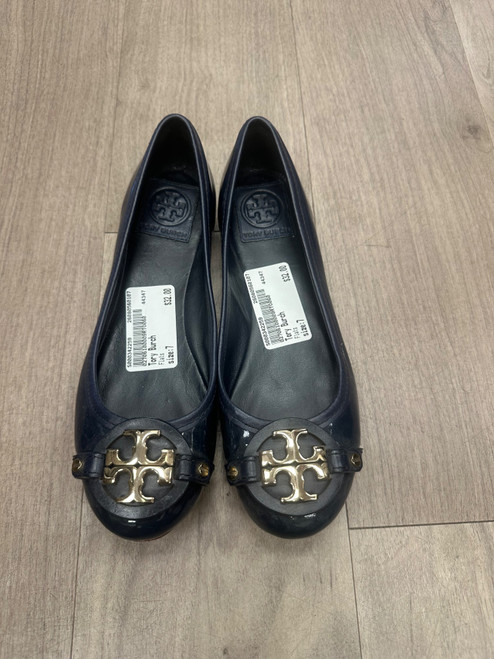 Vist Large View of Product Image Which is Used Tory Burch Flats 7
