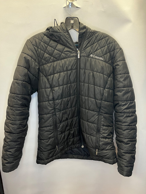 Vist Large View of Product Image Which is Used Columbia Short Light Jacket S-4/6