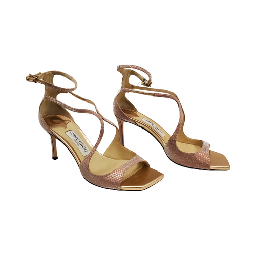 Vist Large View of Product Image Which is Used Jimmy Choo High Heels 7.5