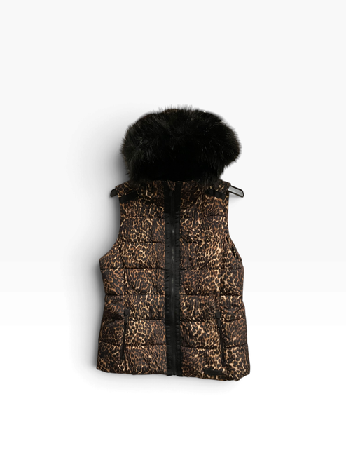 Vist Large View of Product Image Which is Used Calvin Klein Performance Heavyweight Vest M-8/10
