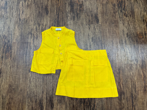 Vist Large View of Product Image Which is Used Unbranded Romper M-8/10