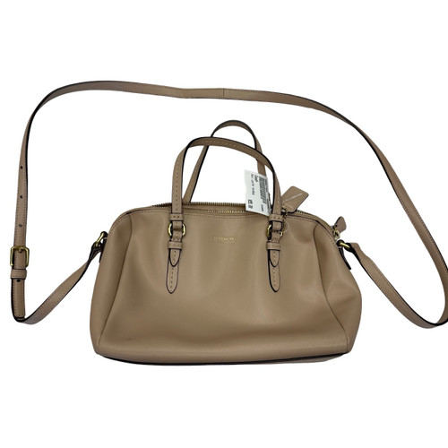 Vist Large View of Product Image Which is Used Coach Small Leather Handbag