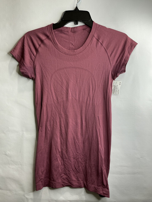 Vist Large View of Product Image Which is Used Lululemon Athletica Active Short Sleeve S-4/6