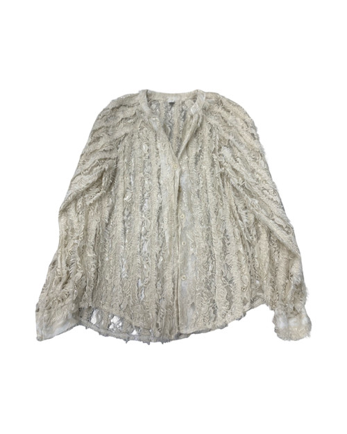 Vist Large View of Product Image Which is Used luweigo  Long Sleeve Top S-4/6