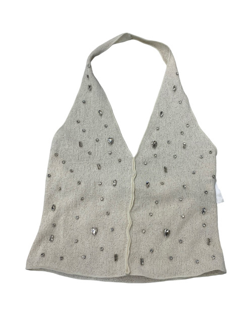 Vist Large View of Product Image Which is Used Zara Sleeveless Top S-4/6