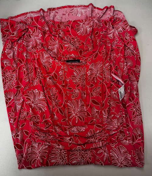 Vist Large View of Product Image Which is Used Perceptions Long Dress F L-12/14