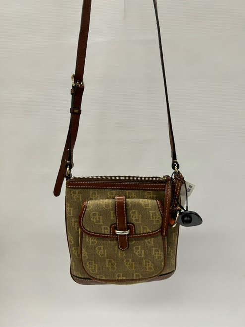 Vist Large View of Product Image Which is Used Dooney & Bourke Small Handbag