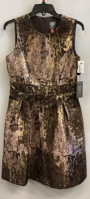 Vist Large View of Product Image Which is Used Vince Camuto Short Dress F S-4/6