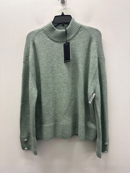 Vist Large View of Product Image Which is Used NWT Tramontana Green Heavyweight Sweater XL-16