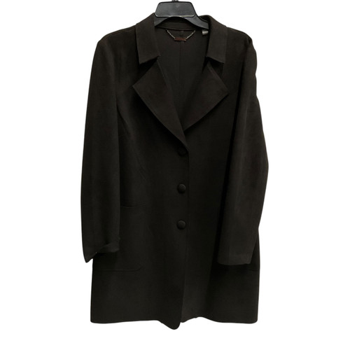 Vist Large View of Product Image Which is Used T Tahari Long Light Jacket L-12/14