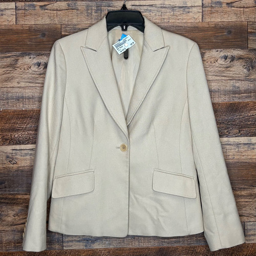 Vist Large View of Product Image Which is Used Ann Taylor Blazer M-8/10