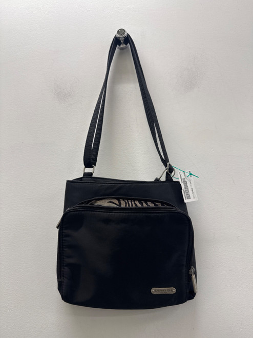 Vist Large View of Product Image Which is Used Black Teavelon Small Handbag