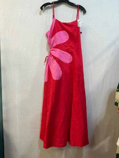 Vist Large View of Product Image Which is Used Unbranded Long Dress F L-12/14