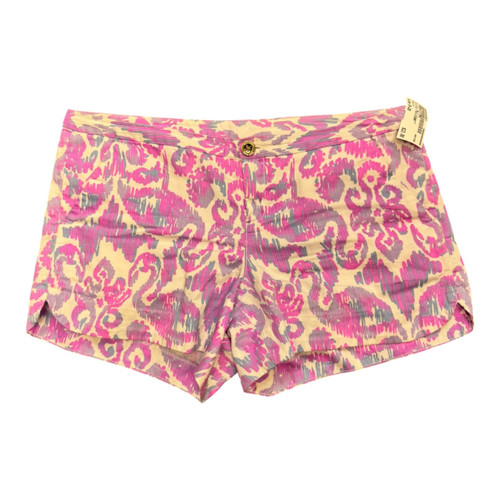 Vist Large View of Product Image Which is Used Lilly Pulitzer Shorts 6-28