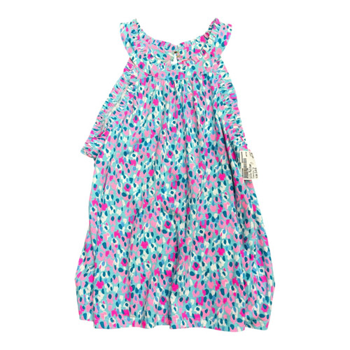 Vist Large View of Product Image Which is Used Lilly Pulitzer Sleeveless Top S-4/6