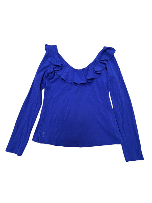 Vist Large View of Product Image Which is Used Lilly Pulitzer Long Sleeve T-Shirt XS-0/2