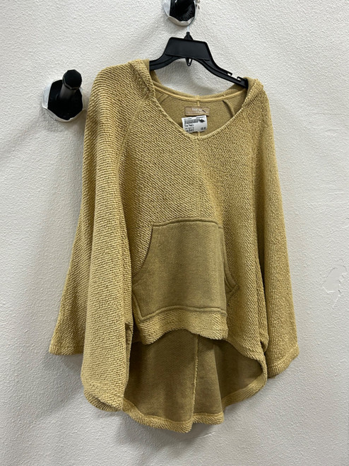 Vist Large View of Product Image Which is Used Free People Long Sleeve Top XS-0/2