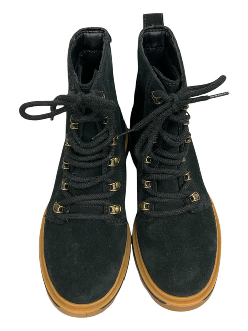 Vist Large View of Product Image Which is Used Sorel Ankle Boots 5.5