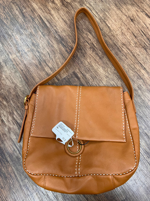 Vist Large View of Product Image Which is Used Hobo Large Leather Handbag