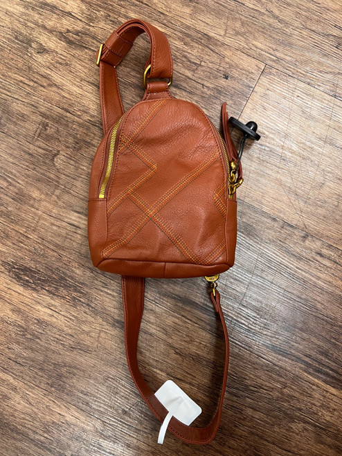 Vist Large View of Product Image Which is Used Hobo Large Leather Handbag
