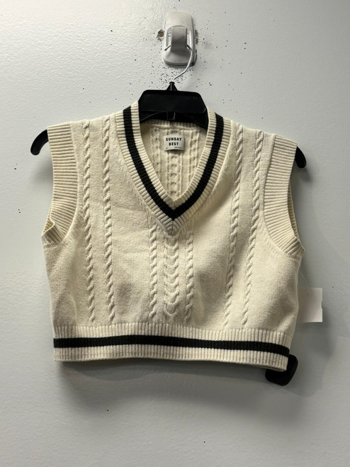 Vist Large View of Product Image Which is Used Aritzia Lightweight Sweater XS-0/2