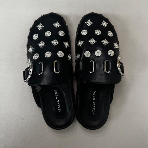 Vist Large View of Product Image Which is Used Azalea Wang Clogs 9