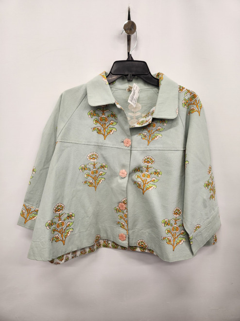Vist Large View of Product Image Which is Used Ivy Jane Short Sleeve Top M-8/10